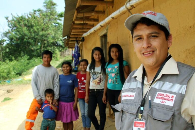 OFIS fortalece respuesta frente al Fenómeno El Niño con información social (1)