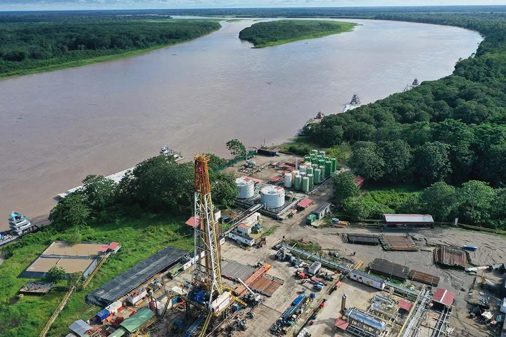 Refinería de Manaus
