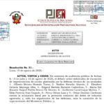 Otro fracaso del Equipo Lava Jato: Se cae el Caso Gasoducto
