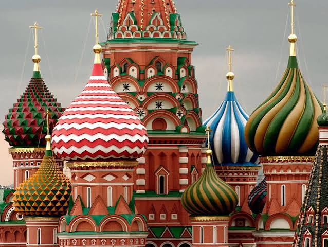 rusia