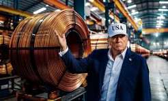 trump y el cobre
