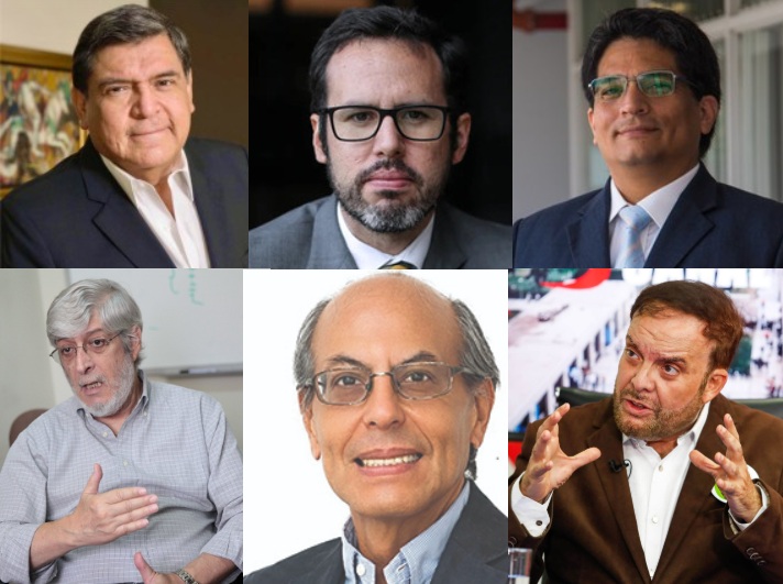 Senado debate por quienes deben ser los miembros del directorio del BCR