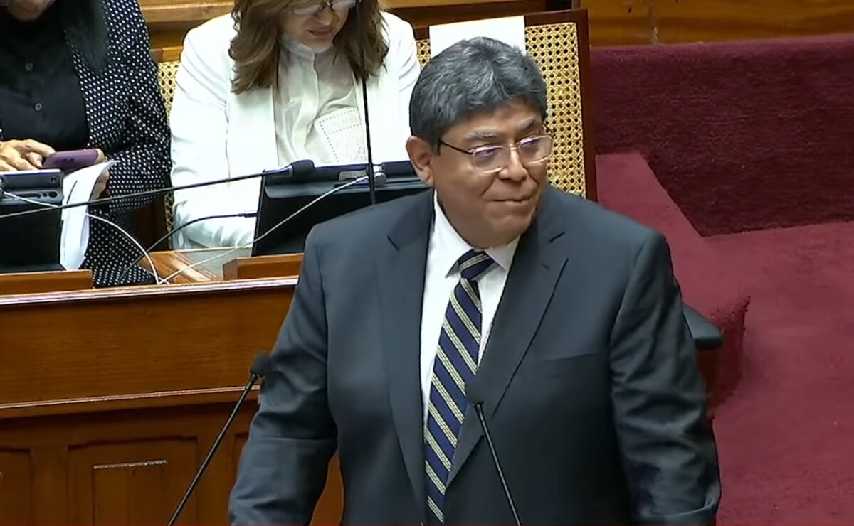 Elmer Cuba presupuesto