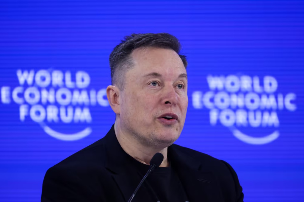 Elon Musk