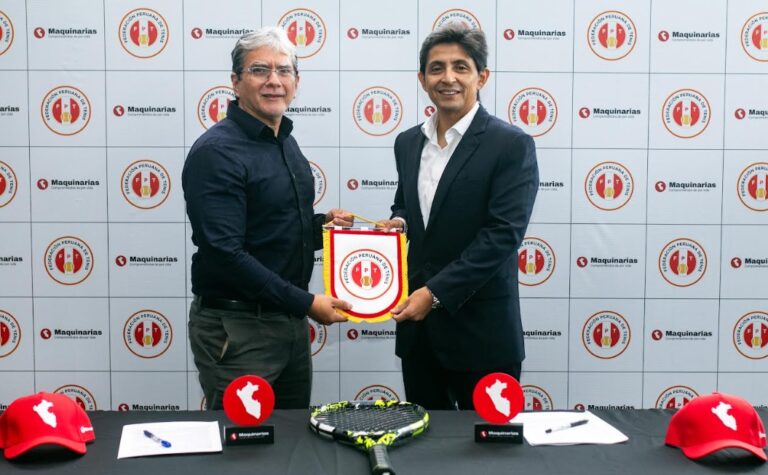 Federación de Tenis