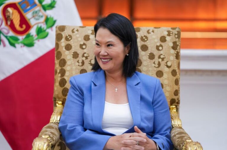 Keiko Fujimori