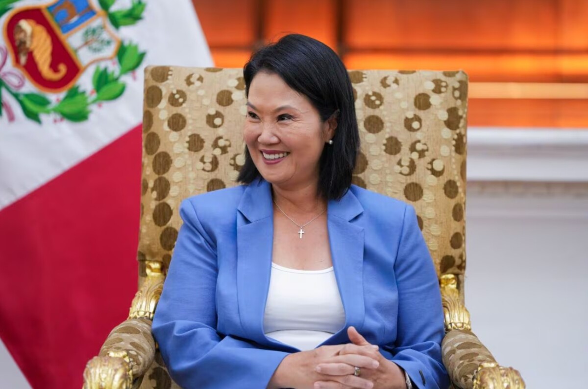 Keiko Fujimori