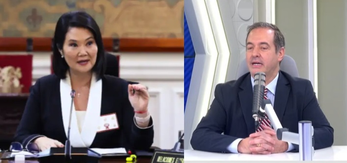 Keiko Fujimori Díaz Rosillo