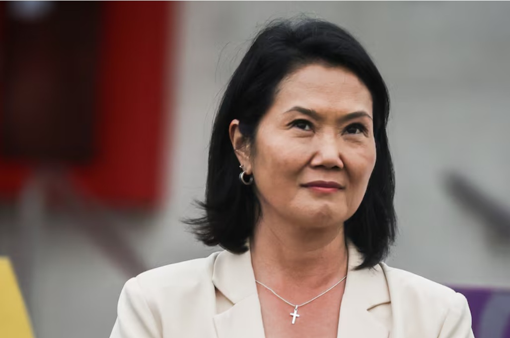 Keiko Fujimori