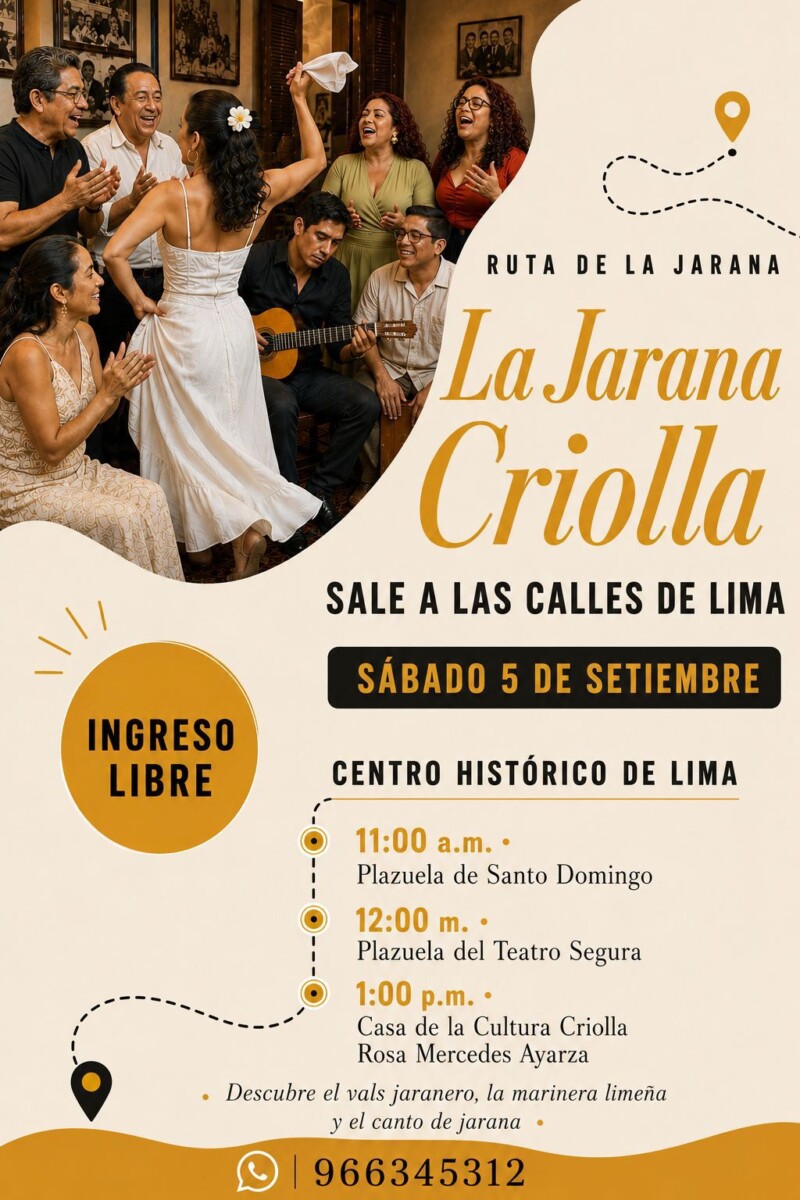 La Ruta Jarana