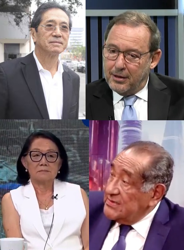 Miembros de la Comisión Consultiva