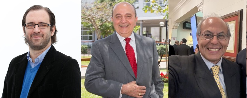 Molina, Stock y Fernández Baca