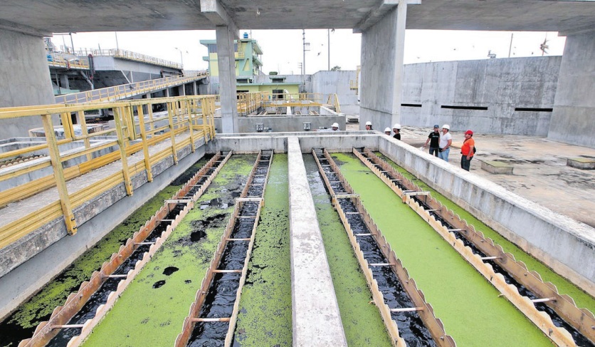 PTAR Iquitos
