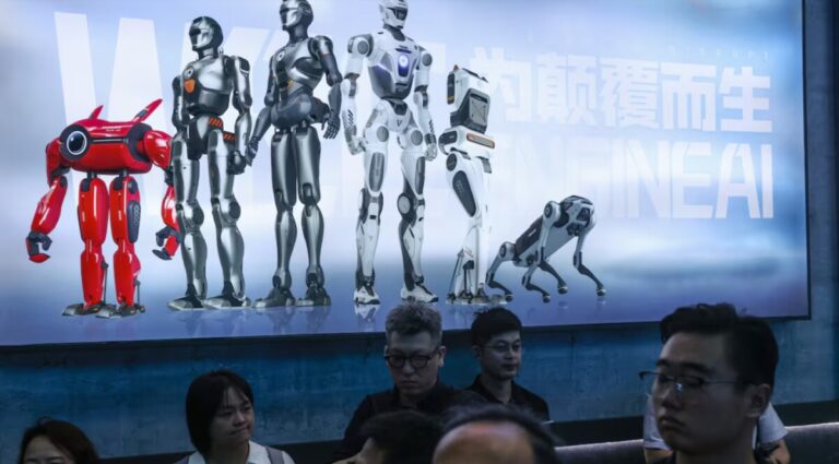 Robòtica en AI