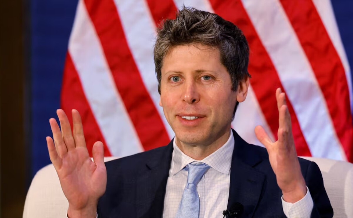 SAm Altman