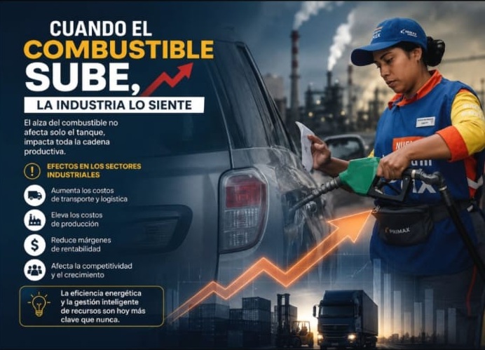 Sube combustible