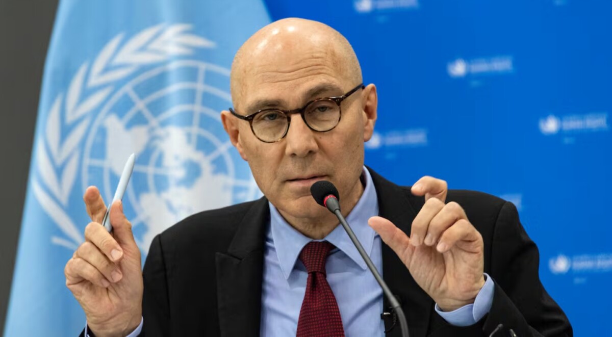 Volker Türk