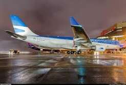 aerolineas argentinas
