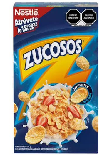 cereal nestle