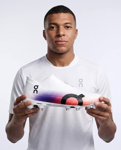 on mbappe