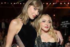 taylor y madonna