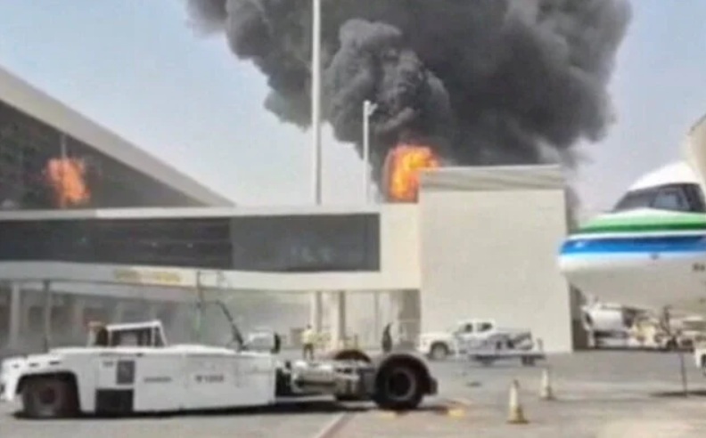 Aeropuerto King Khalid