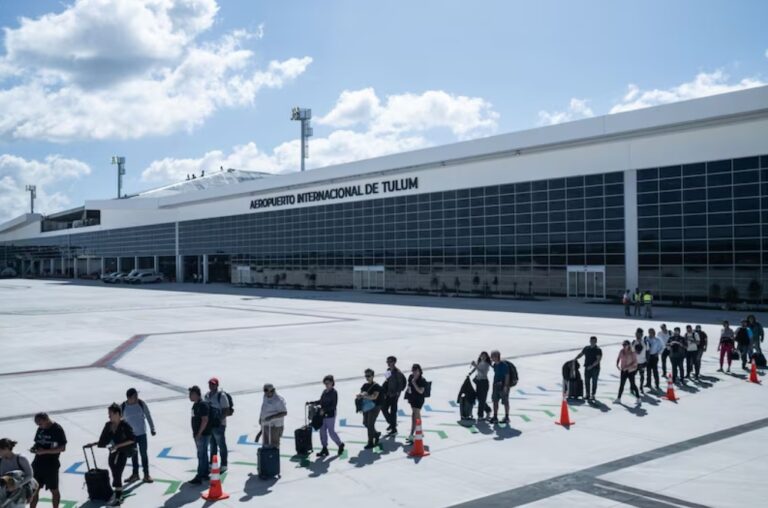 Aeropuerto de Tulum