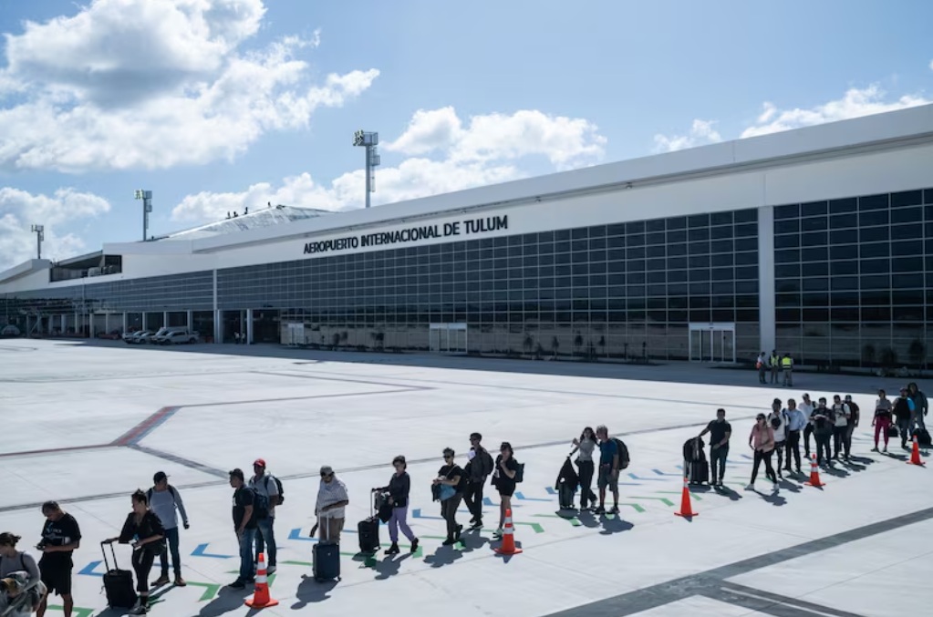 Aeropuerto de Tulum