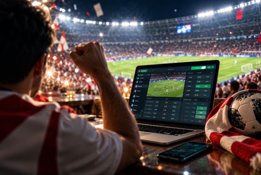 Apuestas de fútbol