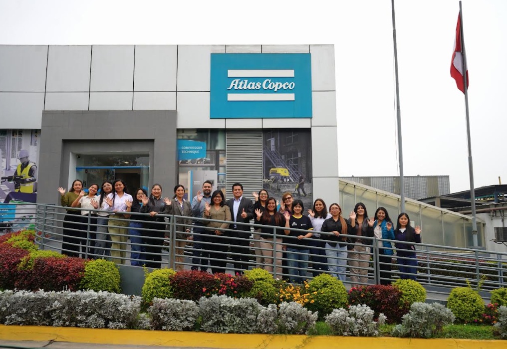 Atlas Copco