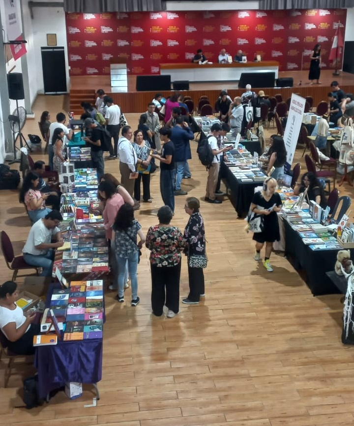 Feria de Editoriales Independientes
