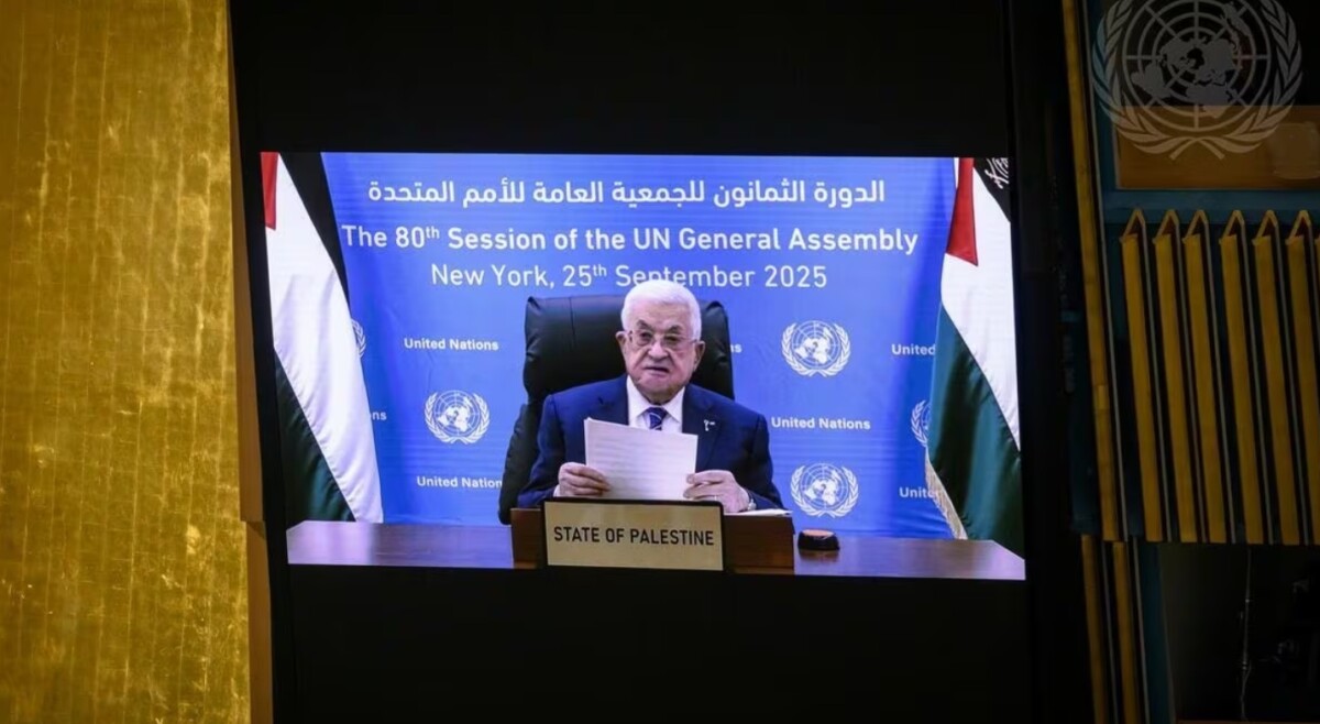 Mahmoud Abbas