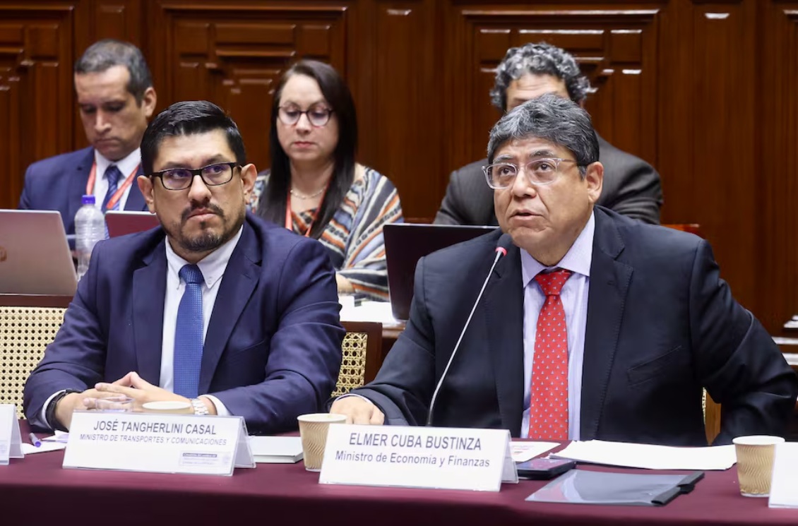 Ministro Tangherlini y Cuba