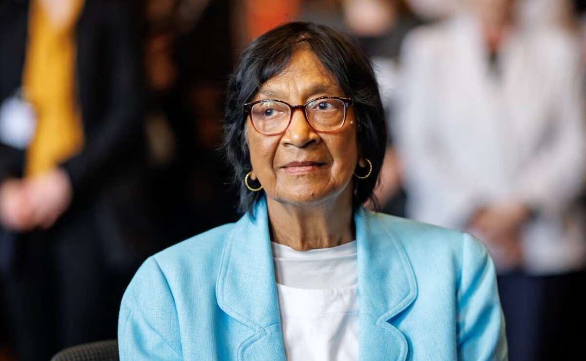 Navi Pillay