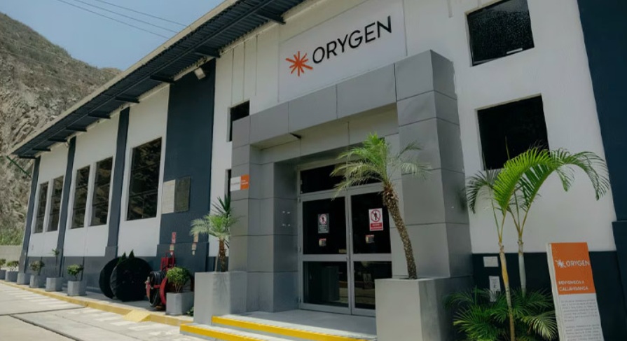 Orygen