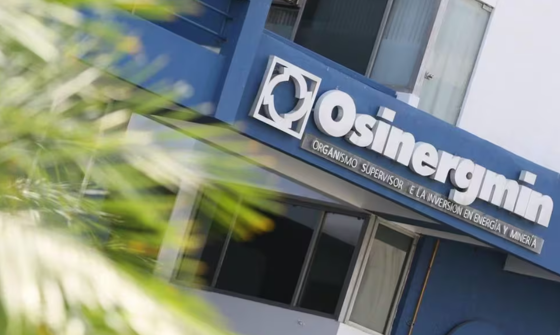 Osinergmin