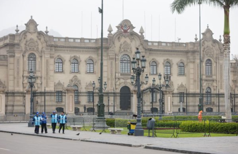 Palacio de Gobierno