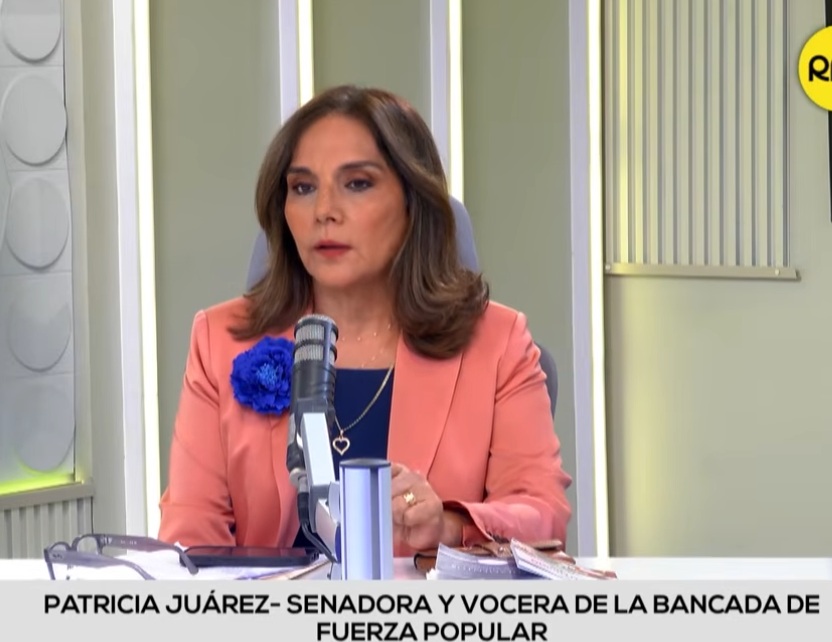 Congresista Juárez: predictamen de facultades delegadas añade siete puntos sobre seguridad