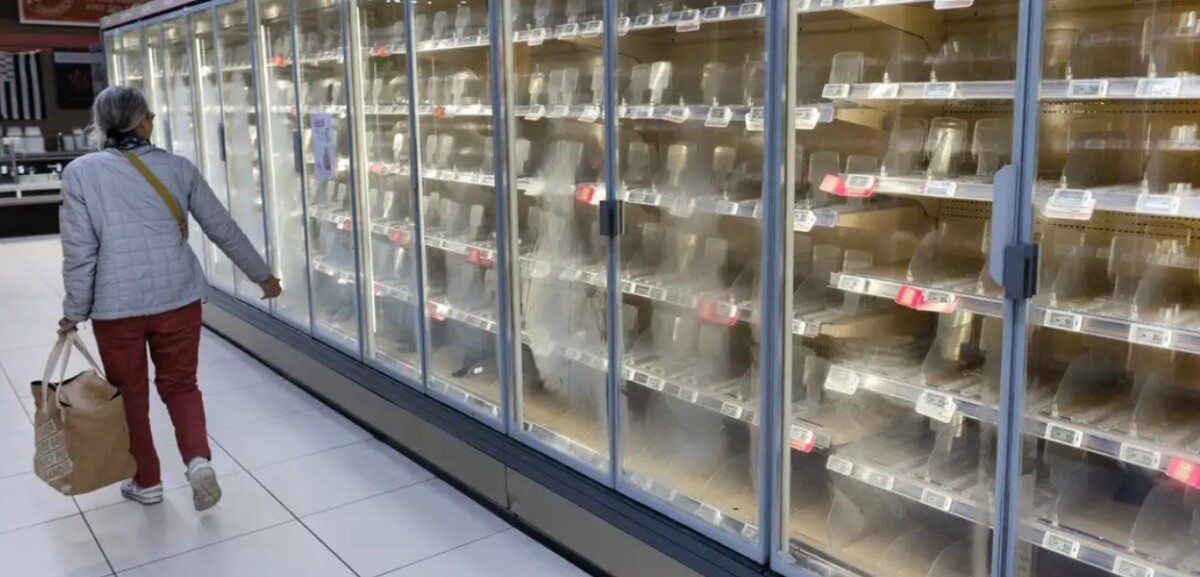 Supermercados en Francia