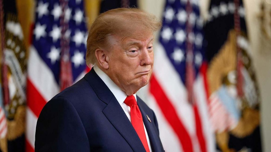 Trump diesel