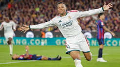 real madrid vs barcelona